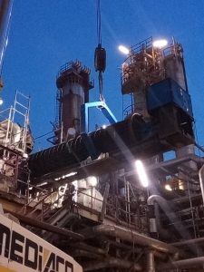 extraction échangeur