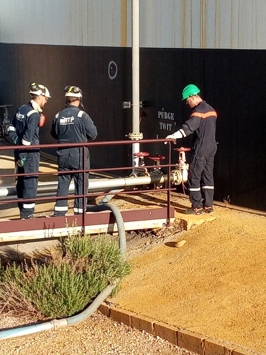 Technicien PACA RTP