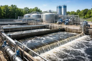 Découvrez comment maintenir efficacement les réseaux d'eaux usées industrielles à Lyon et prévenez débordements et pollution.